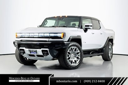 Used 2025 GMC Hummer EV 3X