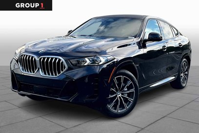 Certified 2024 BMW X6 xDrive40i w/ Premium Package