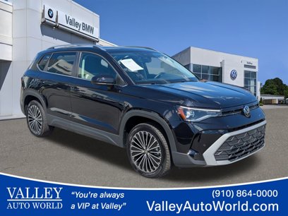 Used 2025 Volkswagen Taos SE