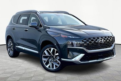 Certified 2023 Hyundai Santa Fe Calligraphy w/ Cargo Package
