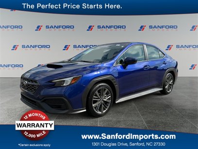 Used 2024 Subaru WRX