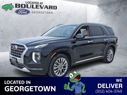 Used 2020 Hyundai Palisade Limited