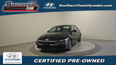 Certified 2024 Hyundai Elantra SEL