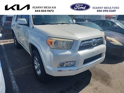 Used 2012 Toyota 4Runner Limited