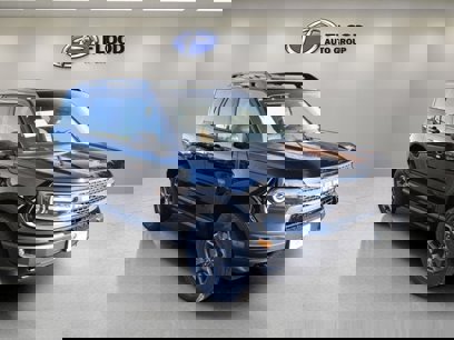 New 2024 Ford Bronco Sport Badlands w/ Premium Package