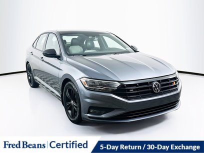 Used 2021 Volkswagen Jetta R-Line
