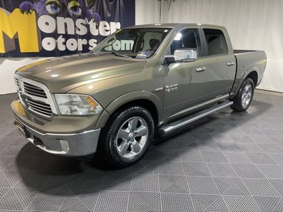 Used 2014 RAM 1500 Big Horn