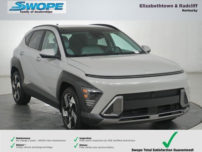 Used 2024 Hyundai Kona Limited
