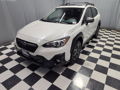 Certified 2023 Subaru Crosstrek 2.5i Sport