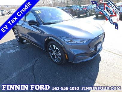 Used 2021 Ford Mustang Mach-E Premium