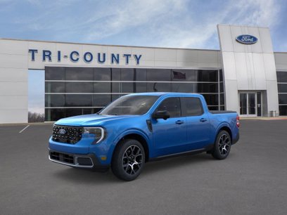 New 2025 Ford Maverick Lariat