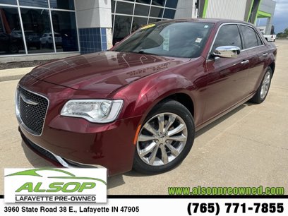 Used 2018 Chrysler 300 Limited w/ Safetytec Plus Group