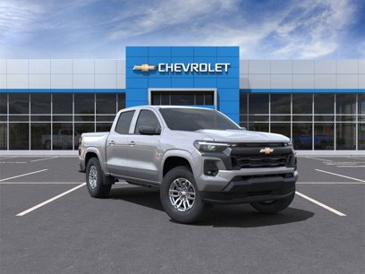New 2025 Chevrolet Colorado LT