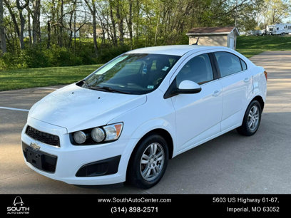 Used 2013 Chevrolet Sonic LT