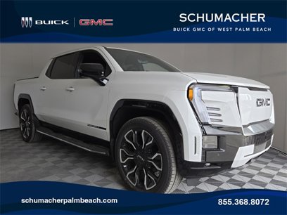 New 2025 GMC Sierra EV Denali
