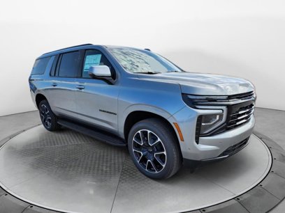 New 2025 Chevrolet Suburban RST w/ Comfort Package