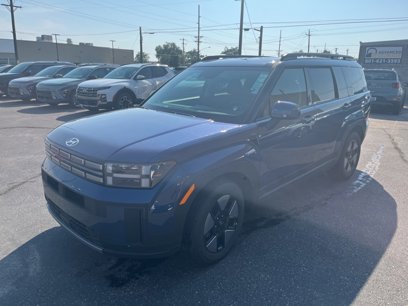 New 2026 Hyundai Santa Fe SEL