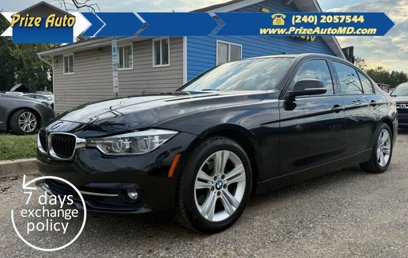 Used 2016 BMW 328i xDrive Sedan