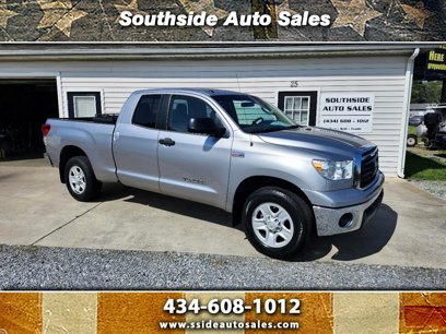 Used 2012 Toyota Tundra 4x4 Double Cab