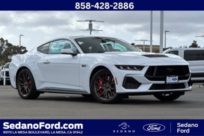 New 2025 Ford Mustang GT Premium