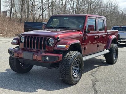 Used 2021 Jeep Gladiator Overland