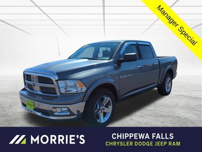 Used 2012 RAM 1500 Big Horn w/ Remote Start & Security Group