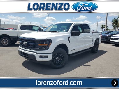 New 2025 Ford F150 XLT w/ Equipment Group 302A MID