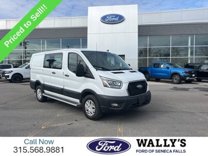 Used 2023 Ford Transit 250 Low Roof w/ Exterior Upgrade Package