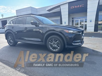 Used 2019 MAZDA CX-5 Touring
