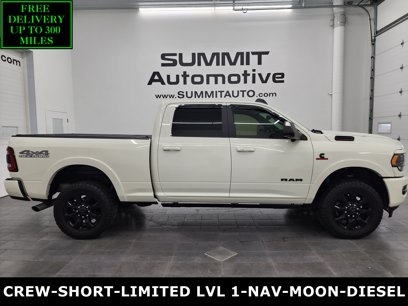 Used 2022 RAM 2500 Limited