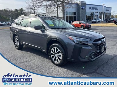 Used 2025 Subaru Outback