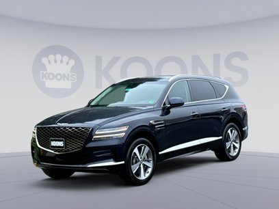 Used 2024 Genesis GV80 3.5T