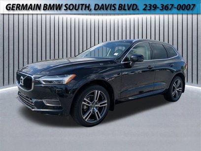Used 2019 Volvo XC60 T5 Momentum w/ Premium Package