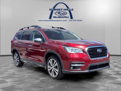 Used 2020 Subaru Ascent Touring w/ Popular Package #3