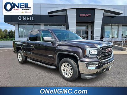 Used 2016 GMC Sierra 1500 SLE w/ SLE Value Package