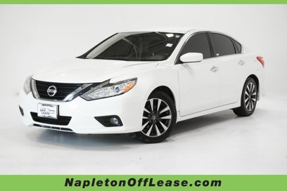 Used 2017 Nissan Altima 2.5 SV