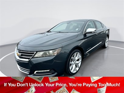 Used 2015 Chevrolet Impala LTZ