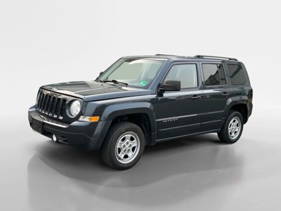 Used 2014 Jeep Patriot Sport w/ Power Value Group