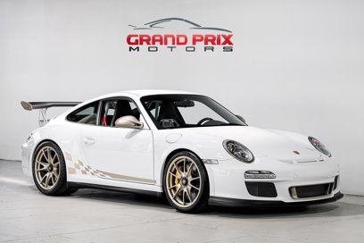Used 2010 Porsche 911 GT3 RS