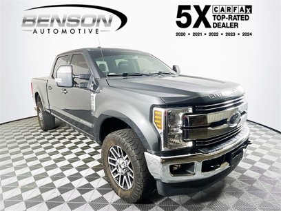 Used 2018 Ford F350 Lariat w/ Lariat Value Package