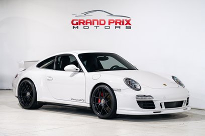 Used 2012 Porsche 911 Carrera GTS