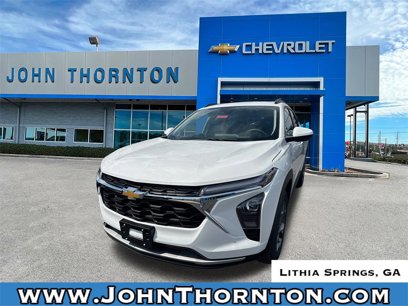 New 2026 Chevrolet Trax LT