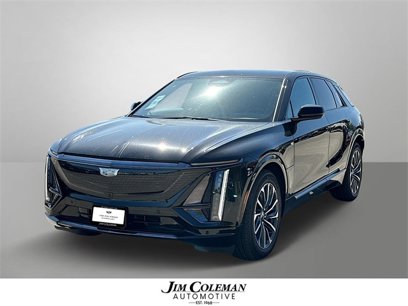 New 2025 Cadillac Lyriq Sport