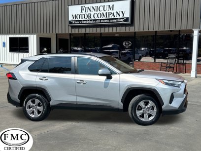 Used 2023 Toyota RAV4 XLE