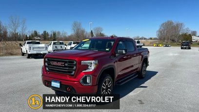 Used 2021 GMC Sierra 1500 AT4