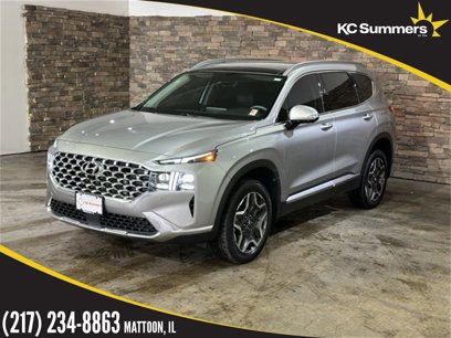 Used 2023 Hyundai Santa Fe Limited