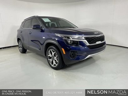 Used 2023 Kia Seltos EX