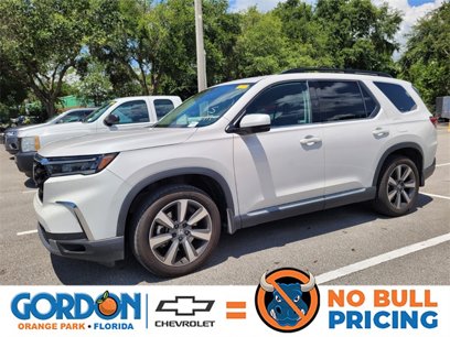 Used 2024 Honda Pilot Touring