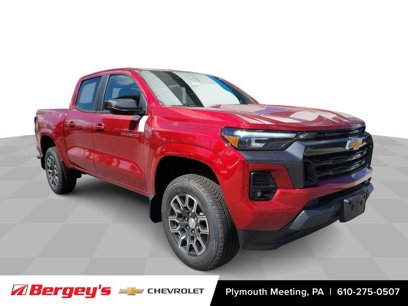 New 2024 Chevrolet Colorado LT w/ LT Convenience Package III