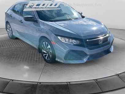 Used 2017 Honda Civic LX
